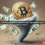 $371M in crypto shorts wiped out as Bitcoin hits $76k: Is $80K the next stop?