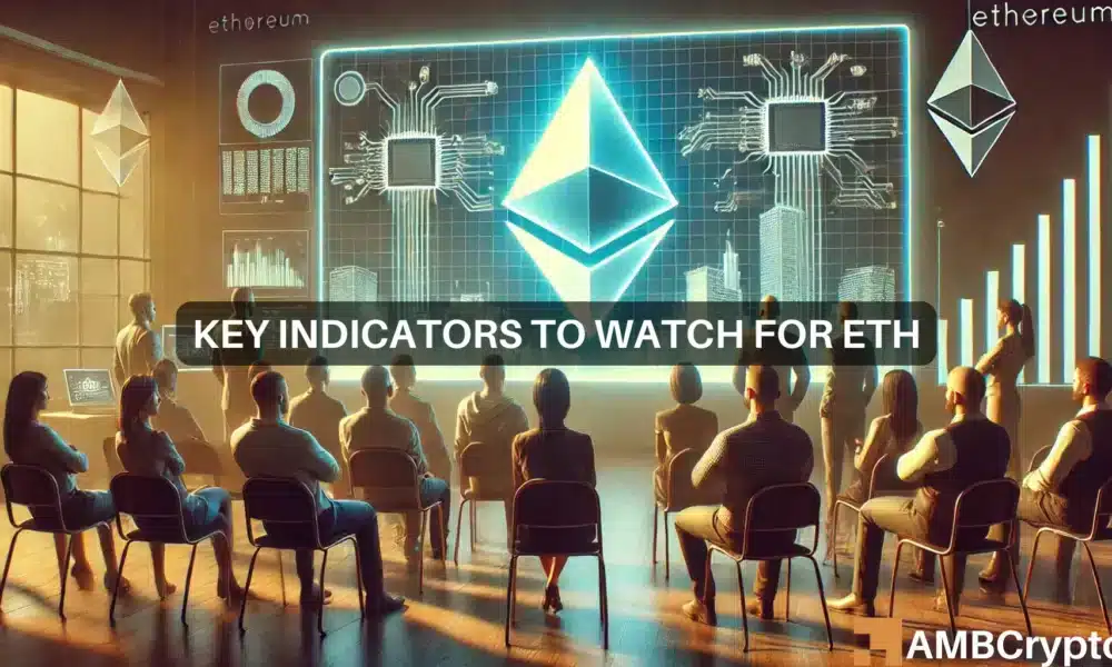 5 key metrics hint at Ethereum’s next big bull run – Here’s what to watch