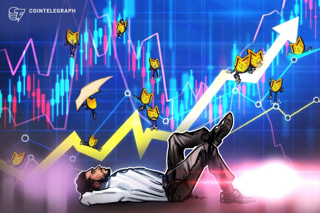 80% of memecoins pumped after Binance listing in 2024