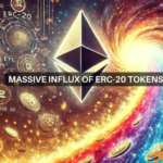 $9.3B ERC-20 tokens flood exchanges: Impact on Ethereum?