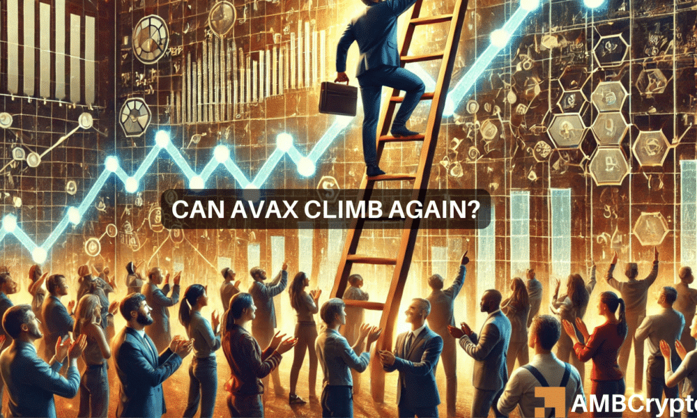 AVAX’s next breakout to take it to $65? Here’s why that’s possible!