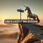 All about Uniswap’s $2T milestone and UNI’s next move