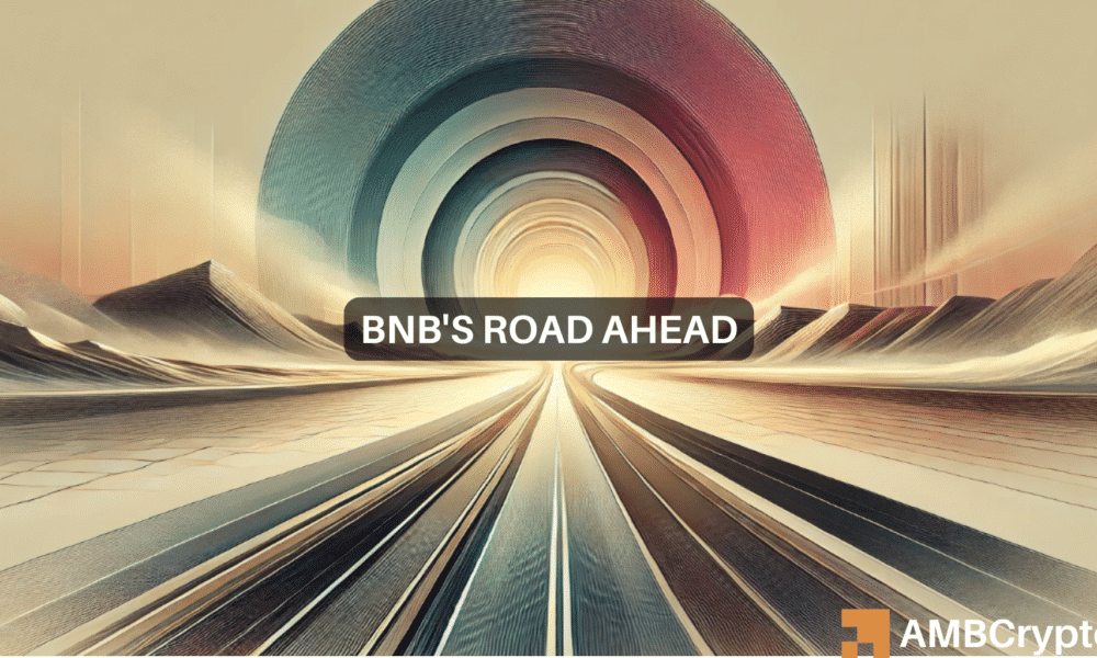 Analyzing BNB’s potential after flipping THIS crucial price level