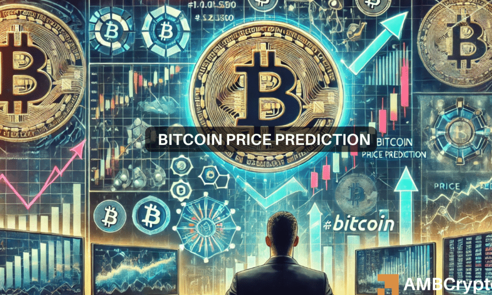 Analyzing Bitcoin’s latest price correction – How, why, and what next!