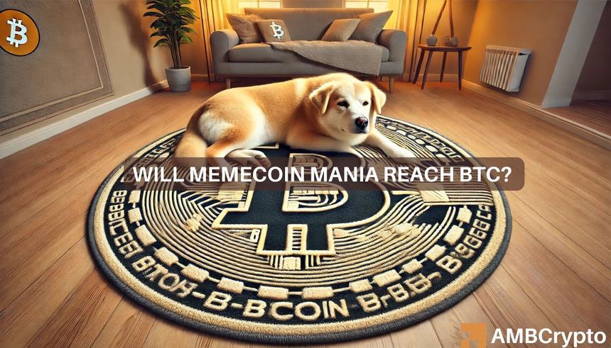 Are Bitcoin memecoins next to rally in 2025? Why ODOG could rally next