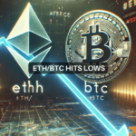 As ETH/BTC pair hits new low, THESE groups seize the opportunity