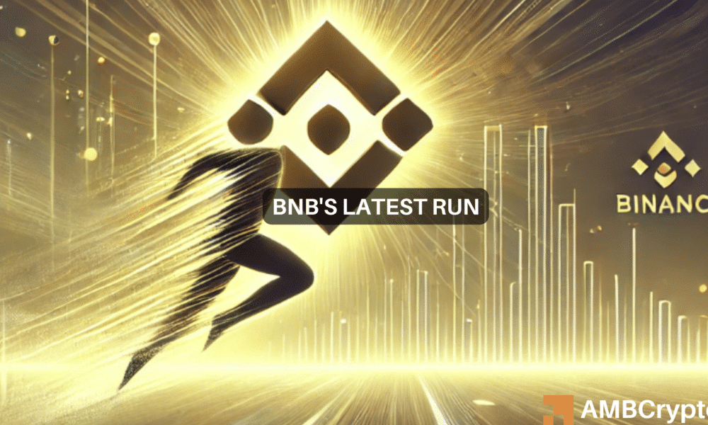 BNB’s multiple highs – Examining what’s driving its price action