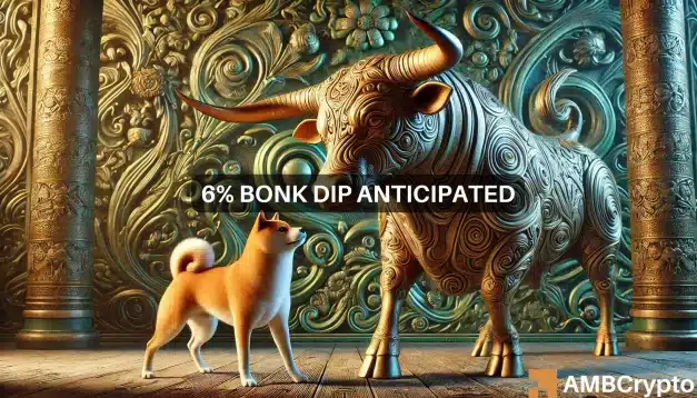 BONK price prediction- Here’s why traders can go long after a 6.5% price dip