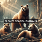 Bearish trends could push FLOKI to $0.00017 – Here’s why