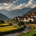 Bhutan – Another Country Using Bitcoin To Escape Poverty