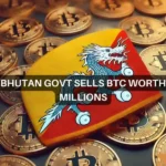 Bhutan cash out 367 Bitcoins for $33M, THIS is the reason