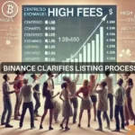 Binance, Coinbase come under scrutiny after latest CEX listing fee debate