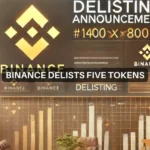 Binance delists THESE five tokens: Here’s how the market reacted