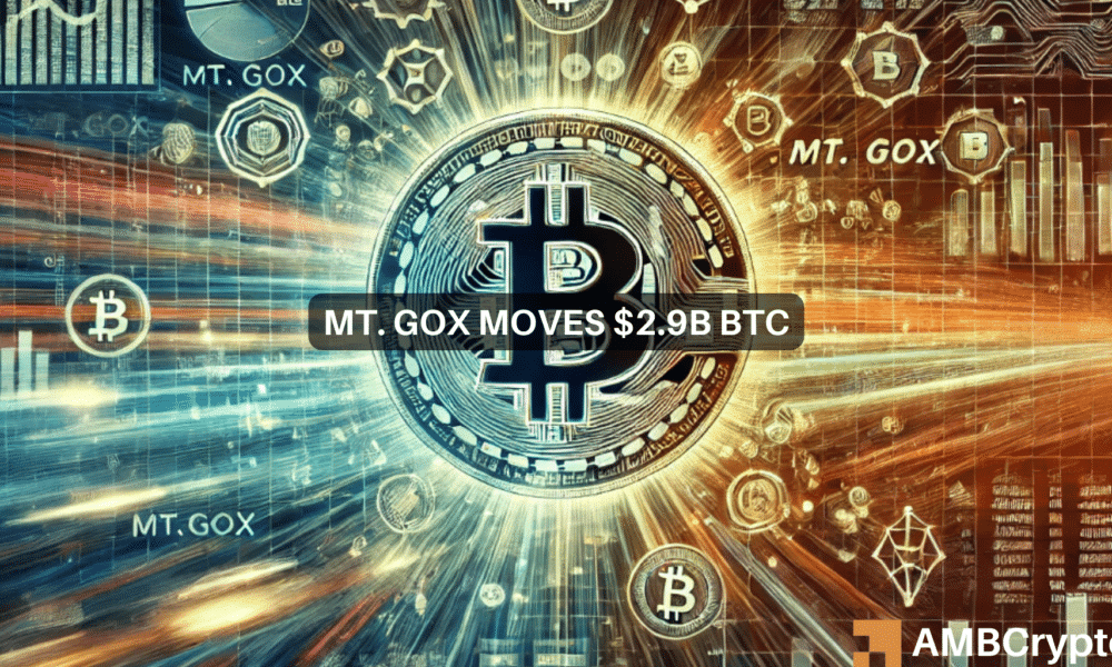 Bitcoin: Could Mt. Gox’s latest move spark another price meltdown?