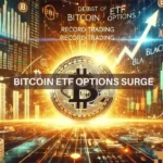 Bitcoin ETF options debut sparks record trading—BlackRock’s IBIT leads the way