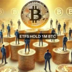 Bitcoin ETFs could surpass Satoshi’s holdings ‘in less than two weeks’ – Analyst