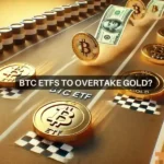 Bitcoin ETFs could ‘maybe triple gold ETFs,’ explains analyst – How?