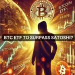 Bitcoin ETFs see $1B inflows: Can they overtake Satoshi’s holdings?