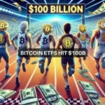 Bitcoin ETFs surpass $100B in assets: A preview of BTC’s move to $100k?