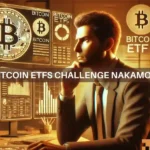 Bitcoin ETFs to overtake Satoshi Nakamoto? $3.4B inflows say they might!