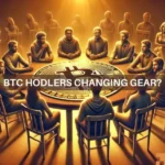 Bitcoin HODLers show restraint: A sign of market maturity?