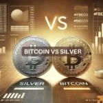 Bitcoin briefly passes silver in market cap: ‘Shows how big BTC can be’