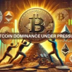 Bitcoin dominance at risk as Solana, XRP see strong gains – Changing times?