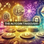 Bitcoin faces market erosion! Altcoins rise to power