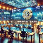 Bitcoin hits ATH against Euro, nearly breaks USD – What now?