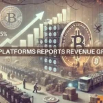 Bitcoin mining giant Riot Platforms sees 65% revenue surge, but…