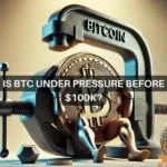 Bitcoin nears $100K, but will BTC’s sell pressure pose challenges?