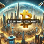 Bitcoin price prediction: THIS points to $225k for BTC soon