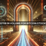 Bitcoin stocks drive $70B surge: A game-changer for BTC?