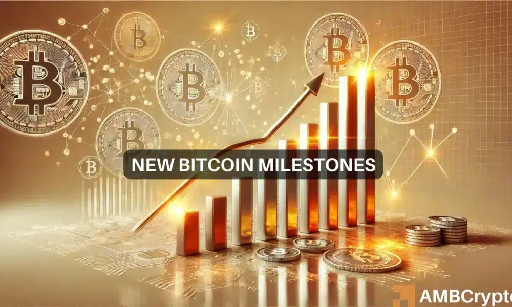 Bitcoin surpasses 2015-2018 cycle – Is $100K ATH next?