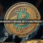 Bitcoin to $500,000? Cardano’s Charles Hoskinson has this to say!