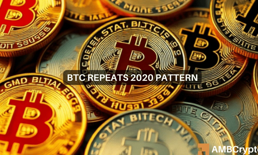 Bitcoin will continue its uptrend despite cross pressure – Here’s why