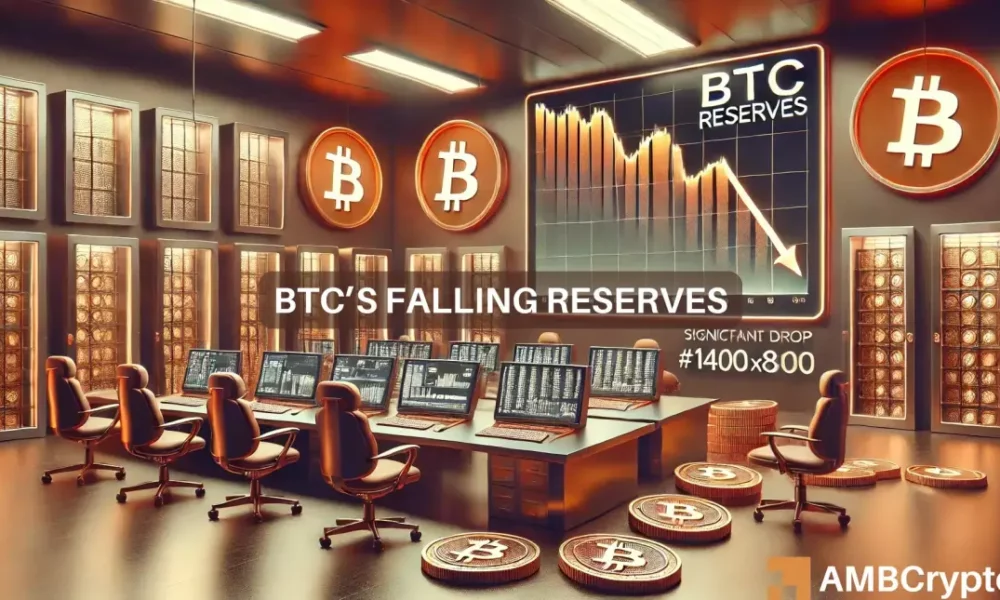 Bitcoin – Here’s what its new ‘5-year low’ means for BTC’s run to $100K