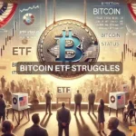 Bitcoin – Volatility reigns as election uncertainty spurs $541M in BTC ETF outflows