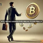 Bitcoin – Weak hands cashing out is good news for memecoins or altcoins?