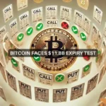 Bitcoin’s $11.8 billion Options to expire soon – Bearish 2025 to come?