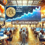 Bitcoin’s price breaches $75,000 to hit new ATH – Is $86,000 next to fall?