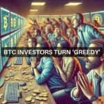 Bitcoin’s road to $100K: How investor greed could extend the timeline