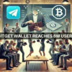 Bitget Wallet Lite hits 6M users within days after Telegram integration