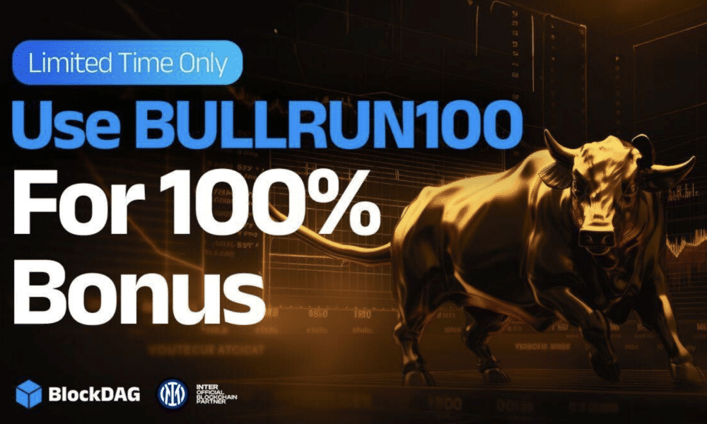 BlockDAG’s BULLRUN100 Offer a Hit! Latest Litcoin and SUI Price Prediction