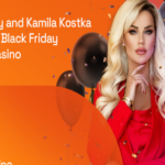 Boss Baby and Kamila Kostka celebrate Black Friday with Bitcasino