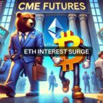 CME Ethereum Futures Interest hits record highs – What’s next for ETH?