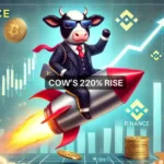 COW’s price surges 220% after Binance listing – What’s next?