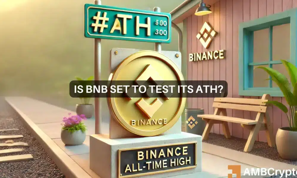 Can BNB hit a new ATH in 2024? Key factors you need to know!