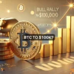 Can Bitcoin mirror gold’s historical rally? Analyst predicts $100K by Q1 2025