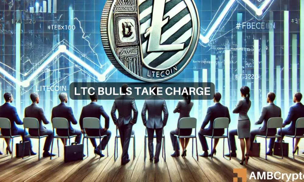 Can Litecoin buyers sustain altcoin’s price uptrend? It will depend on…